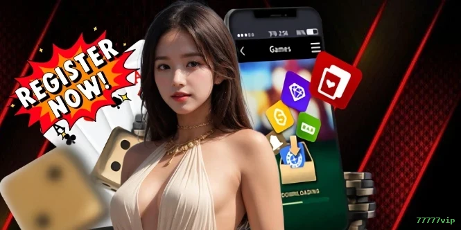 Slots no app 77777vip mobile